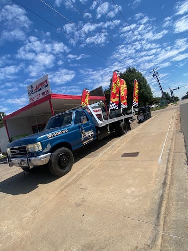 Ramirez Tow Service and Automotive repair tow truck
