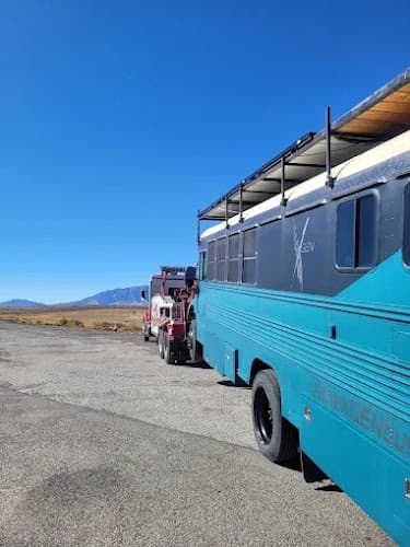 High Altitude Towing & Recovery LLC tow truck