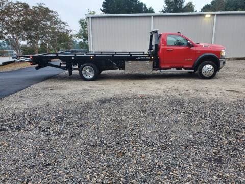 Georgia Wrecker Sales tow truck