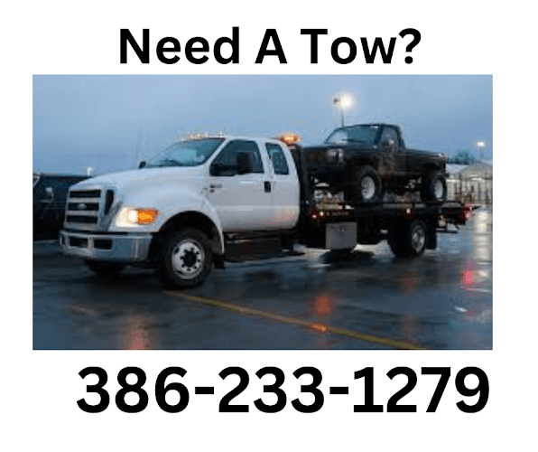 FLORIDA FAST TOWING - Local & Long Distance Towing tow truck