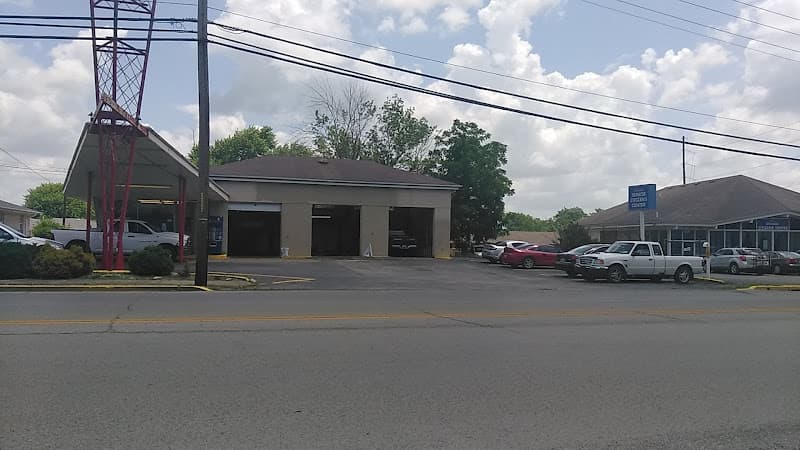 Veracruz Auto Repair tow truck