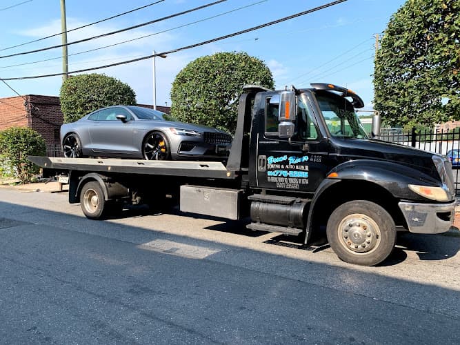 Bronx River Towing Towing Service in Yonkers tow truck