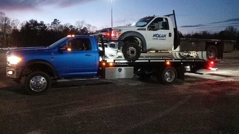 JD'S Cheap Tow tow truck