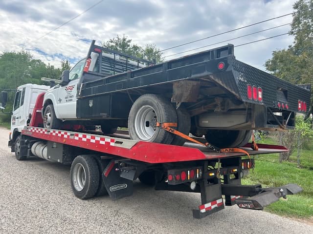 Star Towing Roadside Assistance Wrecker Service Energy Corridor tow truck