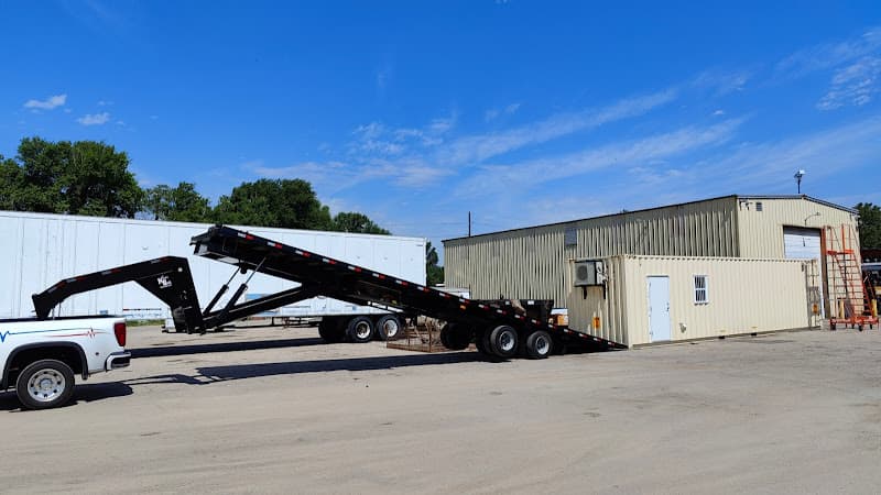 ARS Towing & Recovery tow truck