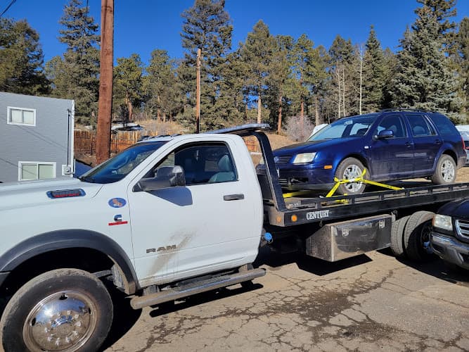 T-Bones Services Inc., DBA Total Mountain Services, Inc., DBA Total Mountain Towing, Inc. tow truck