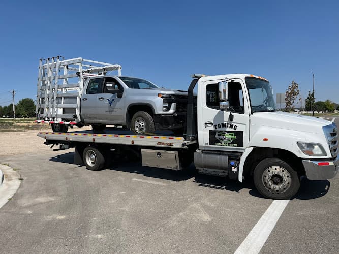Ranger Towing tow truck