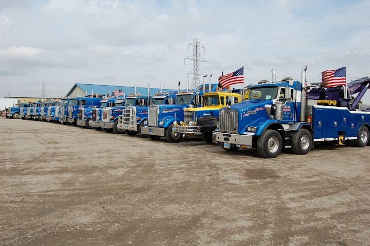 Jim's Towing, Inc tow truck