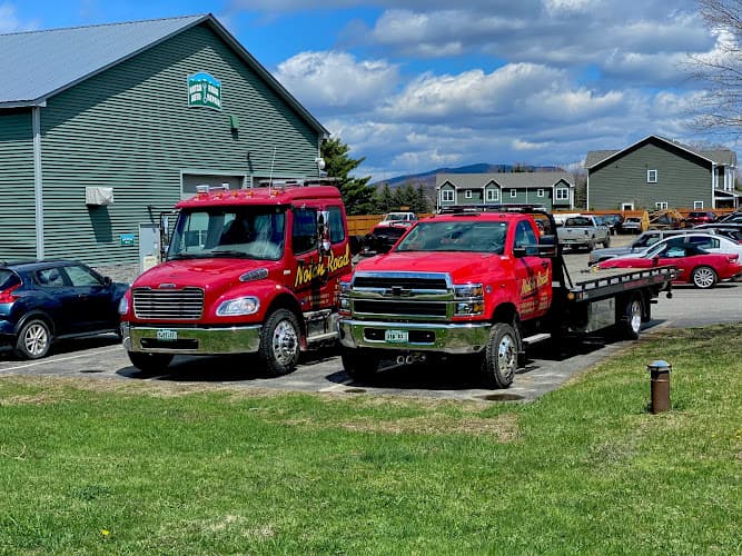 Notch Road Auto Repair, LLC 24hr Towing Services tow truck