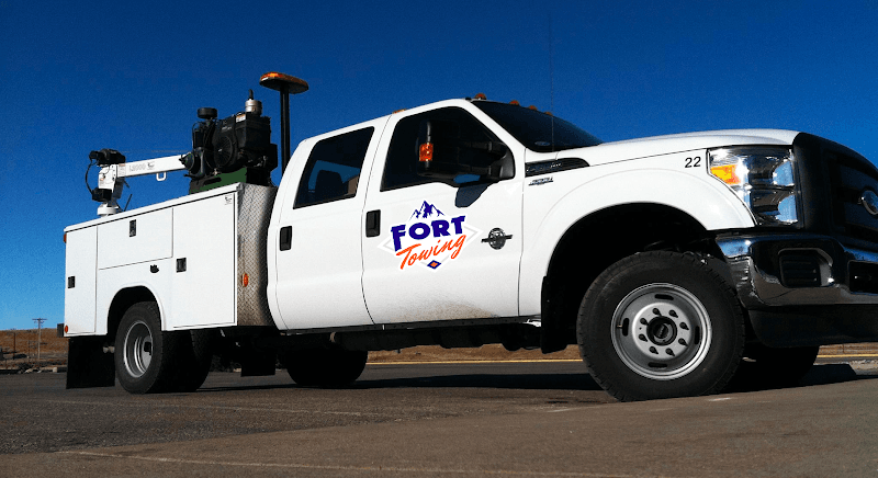 I-80 Towing (Formerly Fort Towing) tow truck