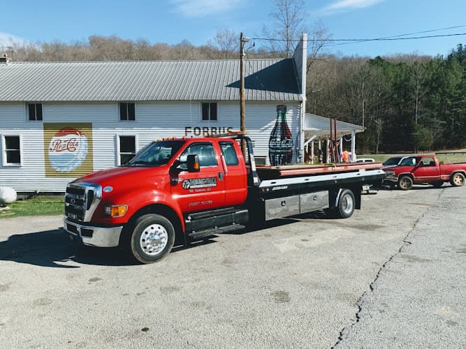 ThoroughTruck Towing And Heavy Truck Repair tow truck