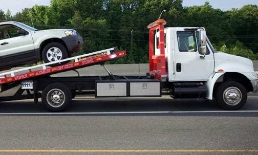 ATR Towing Services LLC. tow truck