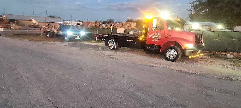 Nebula Performance & Towing Service LLC tow truck