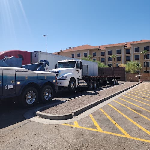 Arizona Towing & Recovery Services, LLC tow truck