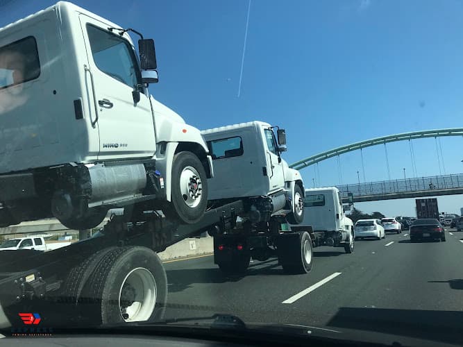 Express Towing Assistance tow truck