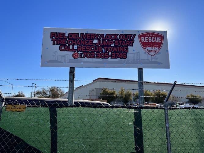 Rescue Towing Llc tow truck