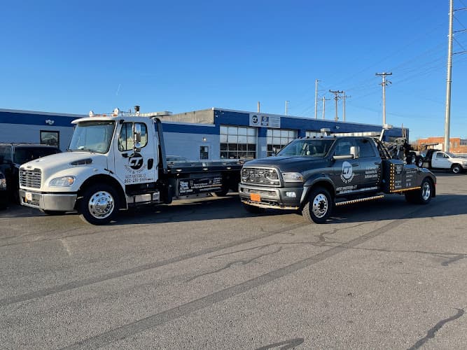 CT Auto & Towing LLC tow truck