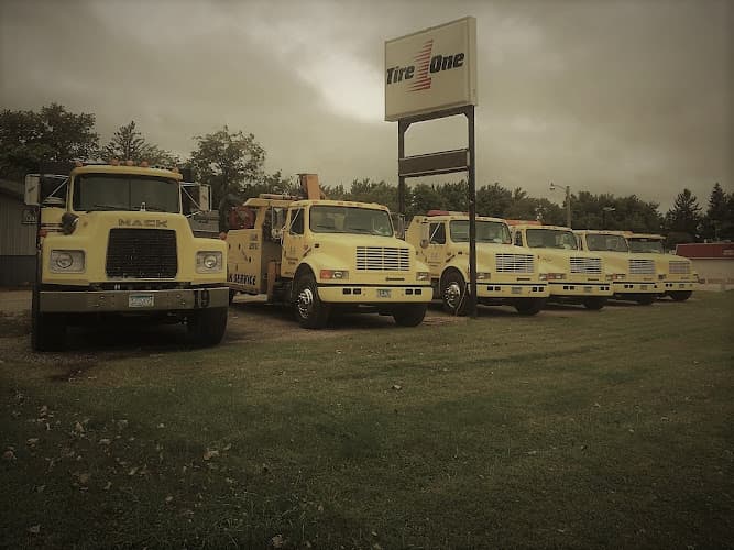 Windom Towing LLC and repair Auto/Truck tow truck