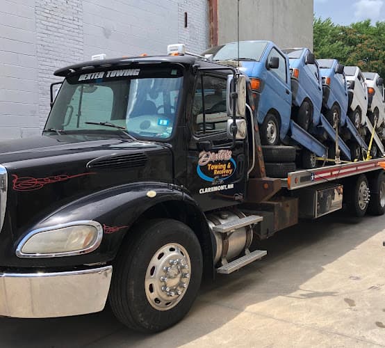 Dexter's Towing And Recovery tow truck