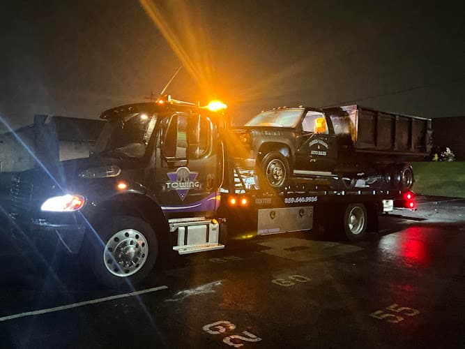 JJ Towing&Recover LLC tow truck