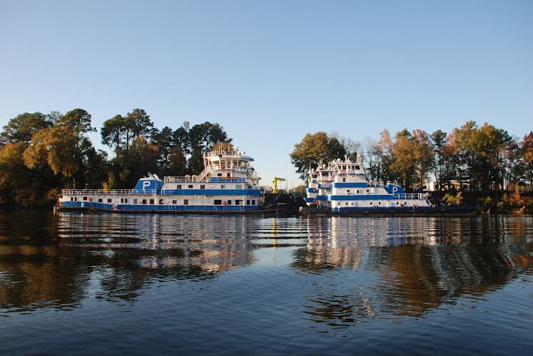 Parker Towing Company, Inc. tow truck