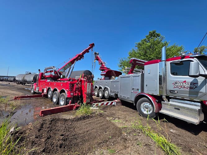 All Star Towing & Recovery Inc tow truck