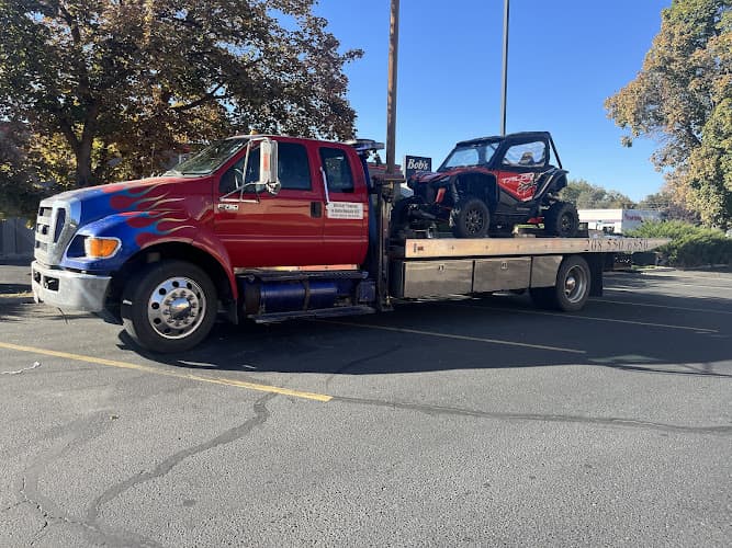 Weiser Towing & Auto Repair, LLC tow truck