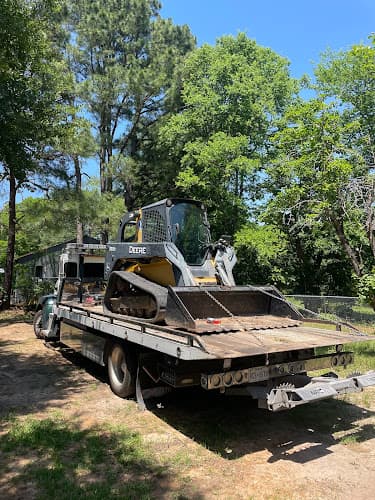 Tommy's Towing and Repair, Inc. tow truck