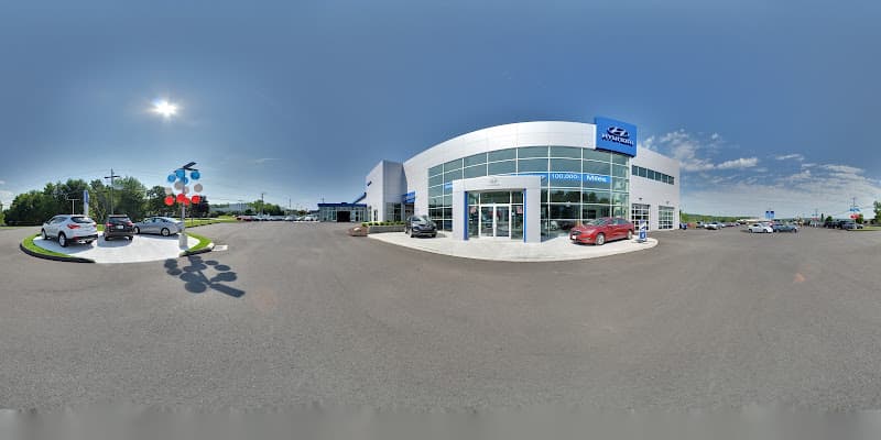 Shaker's Family Hyundai tow truck