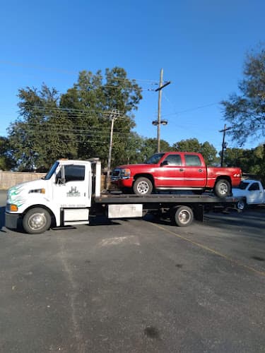 J & L Towing L.L.C. tow truck