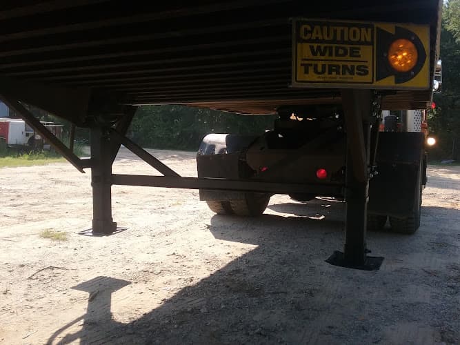 T&W Services, Inc tow truck