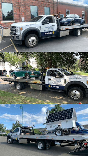 Barros Motors LLC tow truck