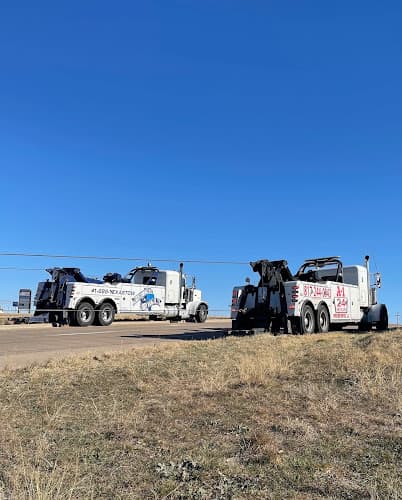 TEXAS TOWING INC. tow truck