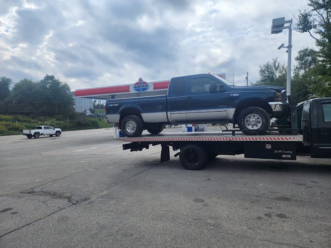 C&RTowingAndRecovery tow truck