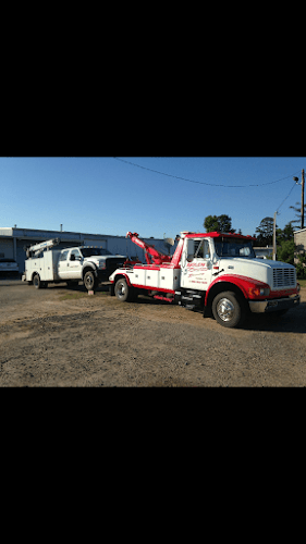 Nolen's Towing & Recovery, Inc. tow truck
