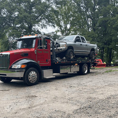 Tow Time Towing Service tow truck
