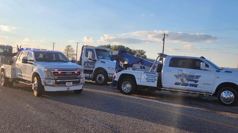 Austin Towing Company, Wrecker Service, Heavy Duty Towing & Tow Trucks tow truck