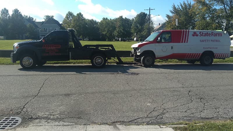 A1-B's Towing LLC And Junk Cars tow truck