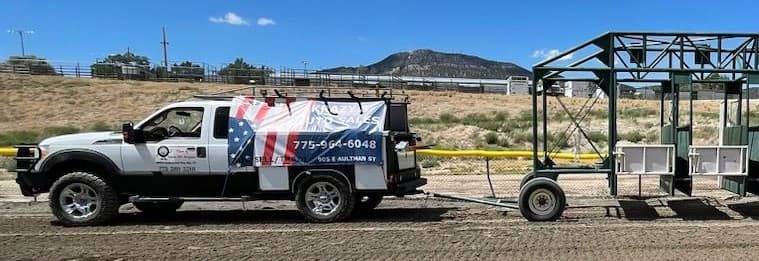 Northeastern Tire & Auto/RV Repair tow truck