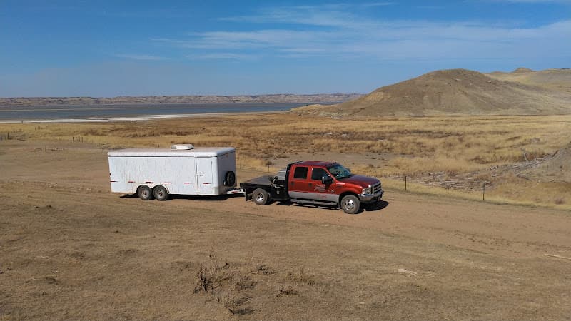 Crazy Cowboy Trucking, Inc. tow truck