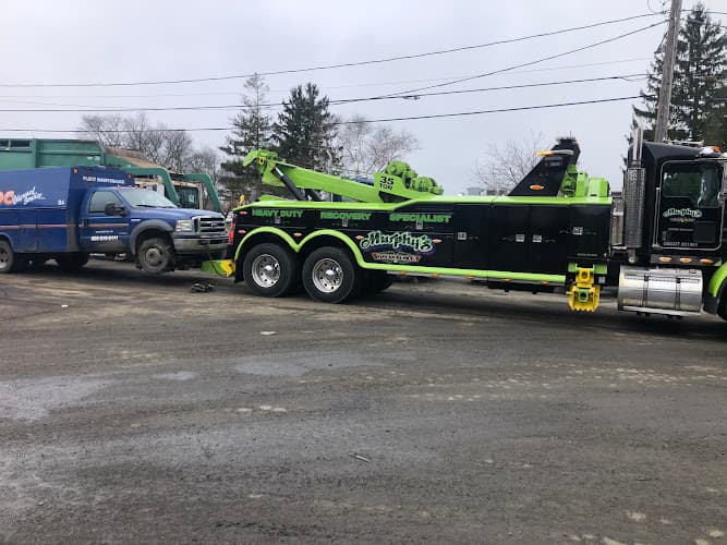 Murphy's Auto Salvage Inc tow truck