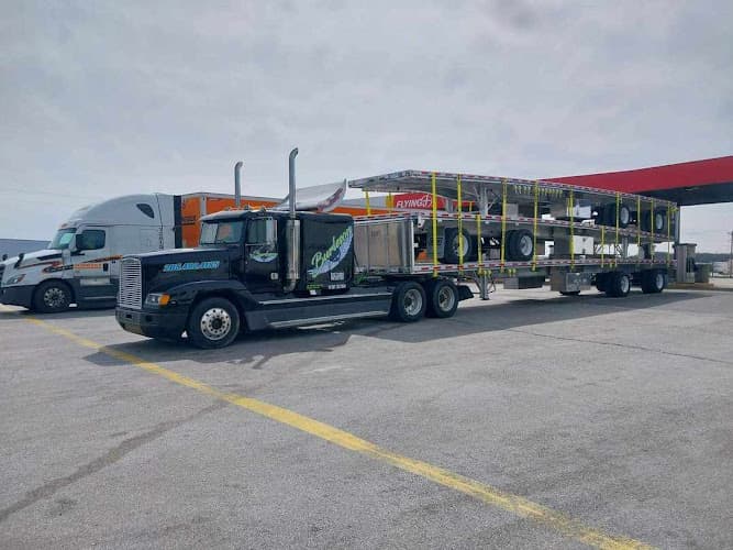 Burleson Towing & Recovery, LLC tow truck