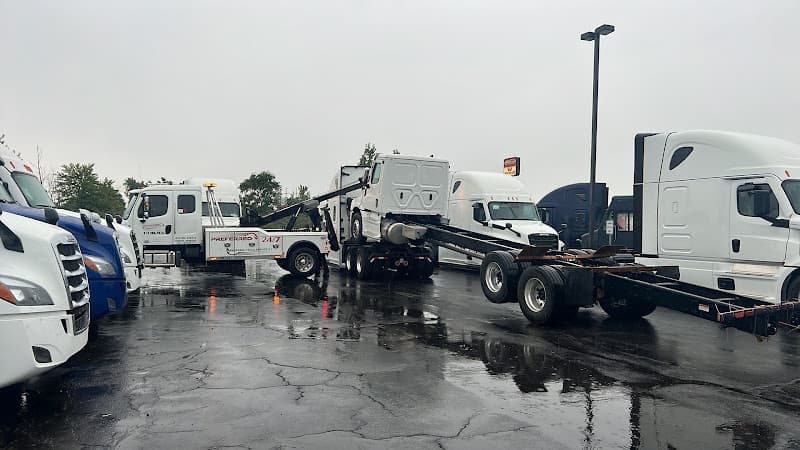 Chicagoland Mobile Truck Repair & Towing tow truck