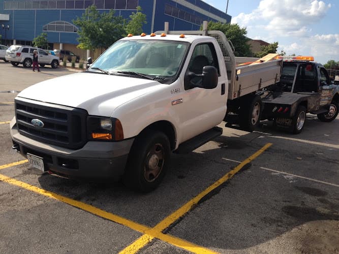 PANTHER TOWING, LLC tow truck