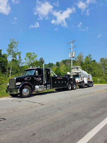 Anytime Towing tow truck