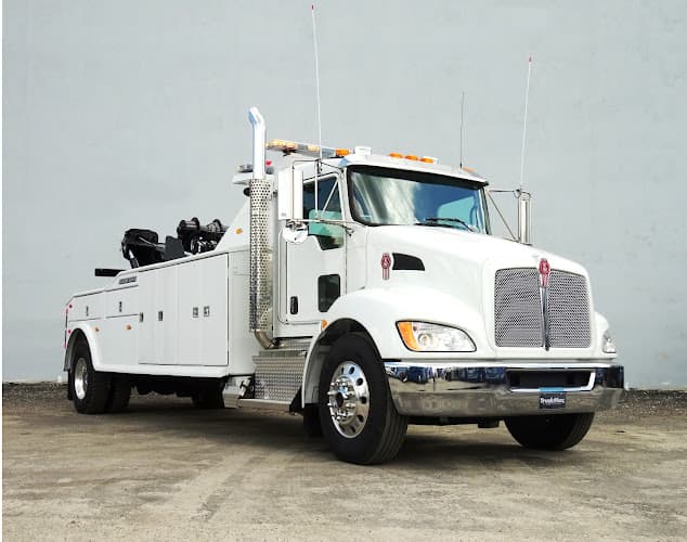 TruckMax Inc. - Trucks for sale, Parts and Service tow truck