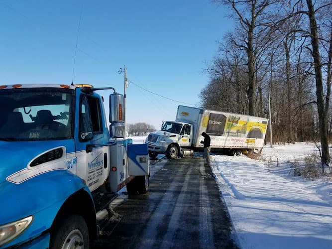 Wreckers Towing & Transport LLC tow truck