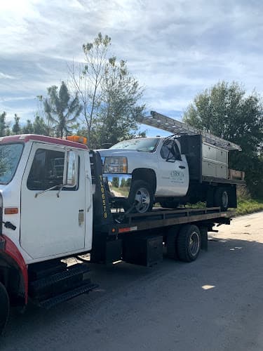 Turbo Towing LLC tow truck