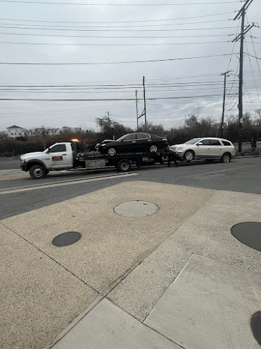 Kairos towing tow truck