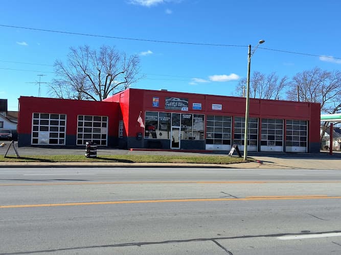 Corey's Automotive Repair & Service (C.A.R.S) tow truck